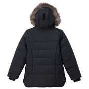 Columbia Katelyn Crest III Hooded Jacket for Kids - Black - L