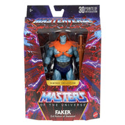 Mattel JBP94 Masters of the Universe Masterverse Vintage Collection Faker Action Figure, 7