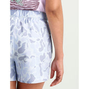 Huk KC Printed Volley Shorts - Sky - S