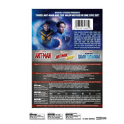 Disney Ant-Man and the Wasp: Quantumania / Ant-Man and the Wasp / Ant-Man 3-Movie (DVD)