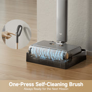 Dreame MPX8 Floorx 100 Cordless Wet & Dry Floor Washer, White