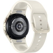 SAMSUNG SM-R930NZEAXAA Galaxy Watch 6 40mm Bluetooth Smartwatch w/ Fitness Tracker, Gold