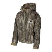 Banded B3010001-M7-Xl Youth White River Wader Jacket - Realtree MAX-7 - XL