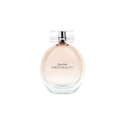 Calvin Klein 583597236 Sheer Beauty Eau De Toilette Spray, Perfume For Women, 3.4 Oz