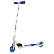 Razor A3 Kick Scooter with Large Wheels and Front Suspension