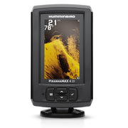 Humminbird 410160-1 PIRANHAMAX 4.3 DI Fish finder with Down Imaging
