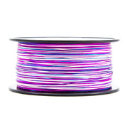 Nomad Design Panderra 8X Braid Fishing Line, Multicolor, 600 Yards, 65 lb Test, Micro Weave Technology, Hydroslick Coating