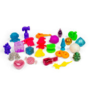 Schylling NeeDoh Advent Calendar 2025, 24 Mini Sensory Squishy Toys, Hypoallergenic Thermoplastic Rubber, Assorted Colors and Shapes, Ages 3 and Up