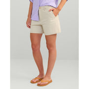 Huk Next Level Shorts for Ladies - Khaki - M
