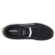 Merrell Promorph Trail Running Shoes, Black/White, Men's 9.5 M, Synthetic Mesh Upper, FloatPro+ Foam Midsole, Vibram XS Trek Evo Outsole, J068571