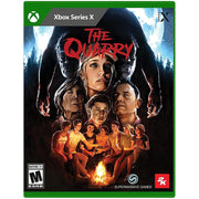 2K The Quarry (Xbox Series X)
