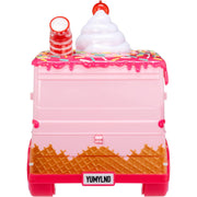 Yummiland 541073 Lipgloss Truck with DIY Lip Gloss Kit, Ages 4+