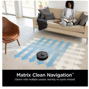 Shark UR2450WD IQ 2in1 Robot Vacuum & Mop with Home Mapping, Dual Edge Side Brush & Wi-Fi