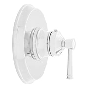 Beasley Thermostatic Shower Valve Trim - Chrome