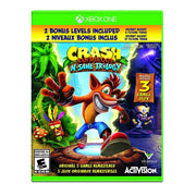 Activision Crash Bandicoot (xbox One)