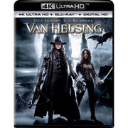 Universal Pictures Van Helsing (4K Ultra HD + Blu-ray + Digital)