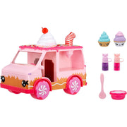 Yummiland 541073 Lipgloss Truck with DIY Lip Gloss Kit, Ages 4+