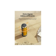 Dreo WDR-SH008 Space Heater, Heater, Electric Heater, 1500W for Indoor Use, 70 Oscillating Portable Heater, Remote Control, 24H Timer, Tip-Over Switch& Overheat Protect, for Office Bedroom