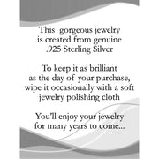 Helen Andrews Red Heart-Shaped Swarovski Cubic Zirconia Stud Earrings, 1.72 Carats, Sterling Silver Bezel Setting, Rhodium Plated, 6.7 mm x 7 mm, 3E29-0107.SZRDB