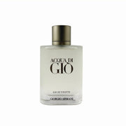 Giorgio Armani Acqua di Gio Eau de Toilette, 3.3 fl oz - Long Lasting Fragrance