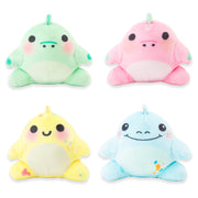 Bonkers Toys Moriah Elizabeth Blob Universe Starla Mystery Surprise Plush, Soft 10-Inch Collectible Stuffed Toy with Mini Baby Blobs, Cartoon Design, 8561