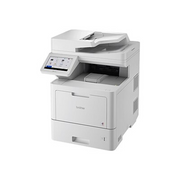 Brother MFC-L9670CDN Enterprise Color Laser All-in-One Printer, 4-in-1 Print Copy Scan Fax, 42ppm, Black