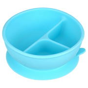 Green Sprouts 232651 Learning Bowl, Blue