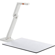 Elmo OX-1 Visual Presenter Document Camera, 1080p Full HD Video, 8x Digital Zoom, Built-In Microphone, USB Connectivity, Portable White