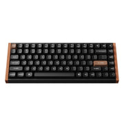 Keychron K2H-F1-CA K2 HE Swappable RGB Backlight Aluminum Nebula Switch - Black (Special Edition)
