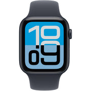 Apple Watch SE 3 Cell 44mm Midnight Aluminum - Midnight Sport Band MEPJ4LW/A
