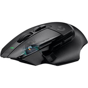 Logitech 910-006178 G502 X LIGHTSPEED Wireless Gaming Mouse, Black