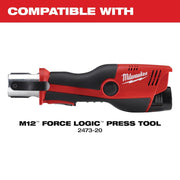 Milwaukee 49-16-2450M 1/4