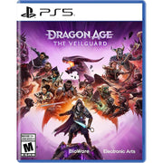Electronic Arts Dragon Age: The Veilguard (PlayStation 5)