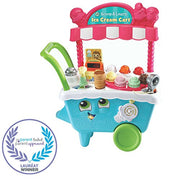 Vtech 80-600700 LeapFrog Scoop and Learn Ice Cream Cart