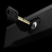 Vaultek 20 Series V20i Biometric Gun Safe, Compact 16-Gauge Steel Construction, Auto-Open Lid, Mountable with Anti-Theft Protection