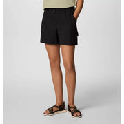 Columbia 2114781 Weekend Rays Water Shorts for Ladies - Black - L