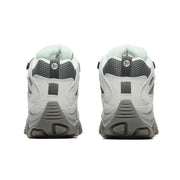 Merrell Moab 3 Mid Waterproof Hiking Boots for Women - 8M - Alloy