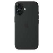 Apple iPhone 16 Pro Silicone Case with MagSafe, Plum, Lightweight, Recycled Material, Camera Control, MYYM3ZM/A