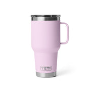 YETI Rambler 30-oz. Travel Mug with Stronghold Lid - Cherry Blossom