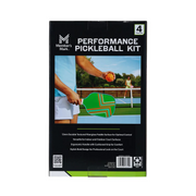 MMPKD213-PNCK 4 pc. Performance Pickleball Set