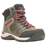 Wolverine Chisel 2 Waterproof Steel-Toe Work Boots for Ladies - Bungee Cord - 6M