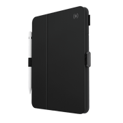 Speck 150227-B565 StyleFolio Case for Apple iPad 10.9-inch 10th Gen, iPad Pro 11-inch 1st-4th Gen, iPad Air 4th-5th Gen, Black