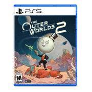 Microsoft The Outer Worlds 2 Standard Edition PlayStation 5 Sci-Fi RPG Action Adventure Game Blu-ray