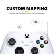 Microsoft EP2-29919 Xbox Series X/S, One Wireless Controller, Robot White