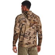 Under Armour 6004150 Expanse Graphic Men's Long-Sleeve Hoodie, UA Barren Camo, 3XL
