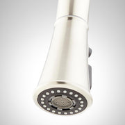 SHXCBE107ZSS Beasley 1.8 GPM Pull-Down Kitchen Faucet Stainless Steel