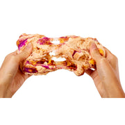 MGA Entertainment Slime Life PB&J with Chips DIY Slime Kit, Realistic Food-Inspired Design, Variety of Textures, Includes Bread Slices, Peanut Butter, Jelly, Chips, Serving Plate, and Knives