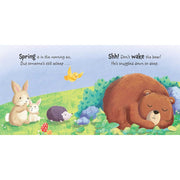 Silver Dolphin Books Don't Wake the Bear! (Board book)