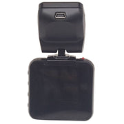 Top Dawg Electronics Eagle Eye 1440P DVR Dash Camera, 140-Degree Wide Angle, G-Sensor Collision Detection, 32GB microSD Included, Expandable to 256GB, Black