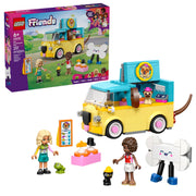 LEGO 6585581 Friends Pet Accessories Van Building Toy for Girls & Boys